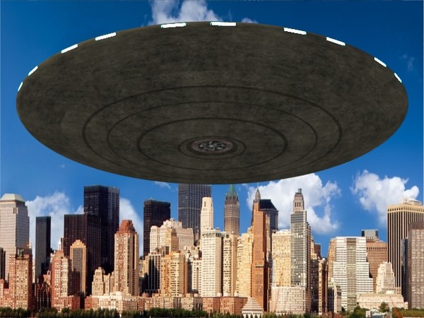 flying disk 3d max - UFO (Disk) by Dmitry87